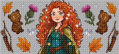 16oz Disney-D  4706